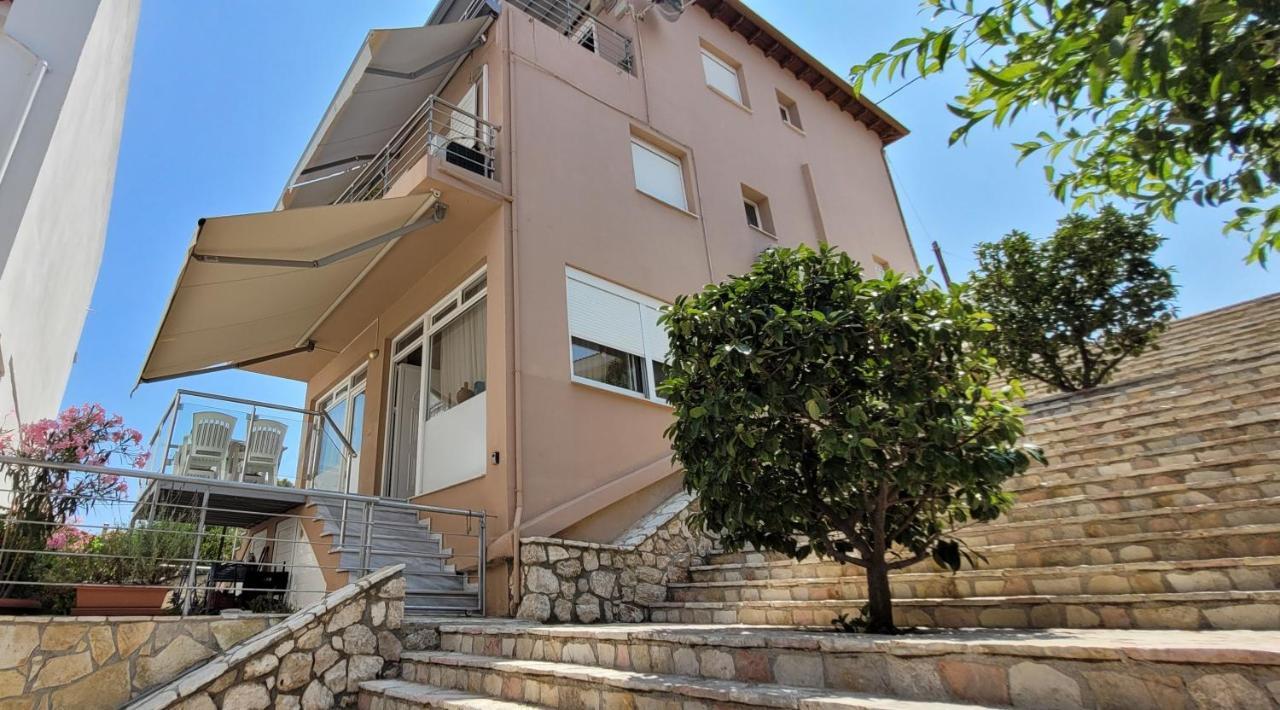 Family Apartment ديرفينيون المظهر الخارجي الصورة